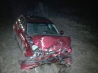 Accident cu o victimă la Milişăuţi