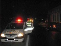 Tragic accident la Dumbrăveni