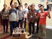 Echipa „Impulsive” de la CN „Petru Rareş” concurează la First Tech Challenge România