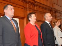 Silvia Boliacu, învestită în funcţia de subprefect al judeţului