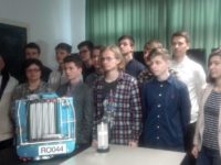 Robotul sucevean „Piuliţă”, premiul I la First Tech Challenge România