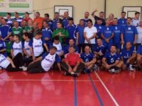 Turneul naţional de volei Old Boys Cupa „Nada Florilor”