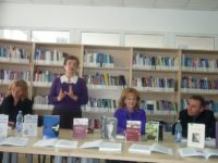 Dublă lansare de carte la Universitatea „Ştefan cel Mare” Suceava
