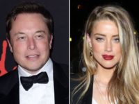 Amber Heard ar face planuri de nuntă cu magnatul Elon Musk