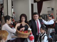 La Soloneţu Nou a avut loc tradiţionala întâlnire a polonezilor din Bucovina pentru împărţirea cu oul sfinţit