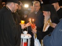 Lumina Harică de la Ierusalim va ajunge la Suceava şi în acest an
