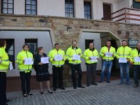 Angajaţii Comisariatului Judeţean al Gărzii de Mediu Suceava, în grevă de avertisment