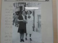 Expoziţia biografică a poetei Selma Meerbaum, dedicată Paştelui evreiesc