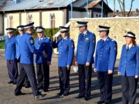 Şcoala Militară de Subofiţeri Jandarmi Fălticeni, de Ziua Jandarmeriei