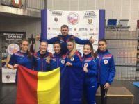 Cinci medalii pentru România la Campionatele Europene de sambo pentru cadeţi şi juniori