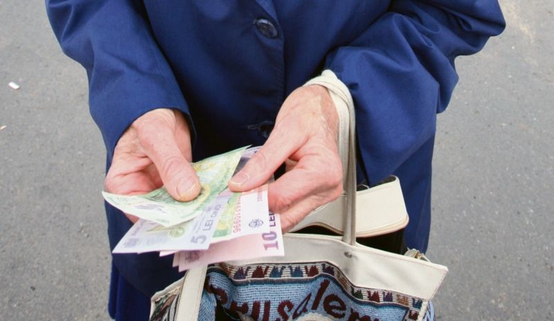 Pensia medie a sucevenilor a crescut cu 14,5 la sută