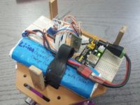 Patru studenţi de la USV concurează cu un robot inteligent