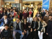 Echipa „Impulsive” de la CN „Petru Rareş” concurează la Campionatul Mondial de Robotică