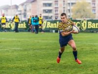 Suceveanul Gabriel Conache, pe teren pentru SCM Timişoara la succesul cu campioana CSM Ştiinţa Baia Mare