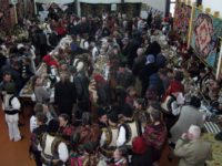 Festivalul Ouălor Încondeiate de la Moldoviţa, organizat împreună cu artista în încondeierea ouălor Lucia Condrea