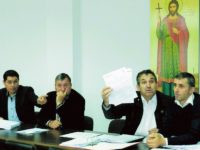 Conflict între fermieri şi Primăria Salcea