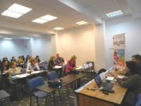 Caravana fondurilor europene pentru instituţiile administraţiei publice şi sistemului judiciar