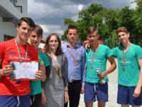 S-au calificat în etapa interjudeţeană a Concursului „Cu viaţa mea apăr viaţa”