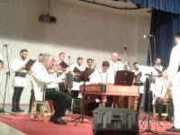 Corala bărbătească „Armonia” şi orchestra „Muzica Diversa”, împreună din nou la Suceava