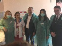 Salvaţi Copiii România a dotat maternităţile din Rădăuţi şi Gura Humorului cu aparatură medicală în valoare de 46.000 euro