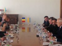La şedinţa comună Cernăuţi-Suceava de la Cernăuţi, posibili invitaţi de onoare preşedinţii României şi Ucrainei