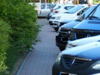 Poliţiştii locali, contra invadatorilor trotuarelor