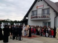 Patriarhul Daniel a sfinţit cabinetul stomatologic „Sf. Ierarh Nectarie” de la Rădăuţi