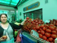 Judeţul Suceava este invadat de roşii importate