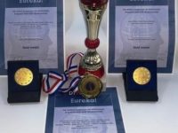 Inventatori ai USV au obţinut trei medalii de aur şi Trofeul EFI