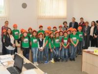 Campanie educaţională: „Energia Verde”