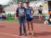 Angela Olenici şi Andrei Dorin Rusu şi-au realizat baremurile pentru campionatele mondiale, respectiv europene