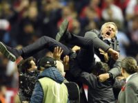 Manchester United a câştigat în premieră Europa League