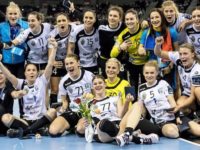 CSM Bucureşti a câştigat medalia de bronz