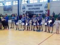 Echipa USV Suceava va reprezenta România din nou la Campionatul European Universitar