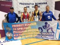Adrian Agache şi Teodor Chira, prezenţi la Turneul Internaţional de la Bucureşti