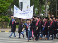 Universitatea organizează „Marşul absolvenţilor USV”