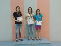 Opt medalii pentru înotătorii suceveni