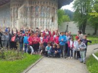Protoieria Fălticeni a organizat un pelerinaj la mănăstiri