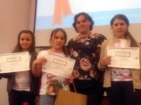 Echipajul Liceului Tehnologic Cajvana, premiat la „Olimpiada micilor bancheri”