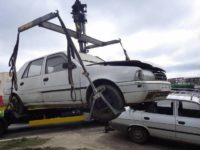 Maşinile abandonate vor putea fi ridicate mai rapid de pe drumurile publice