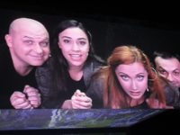 „Tigrul din oraşul nostru” revine pe scena teatrului din oraşul nostru