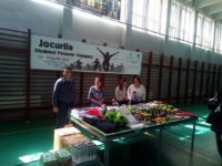 Jocurile „Disabled Persons’ Olympics”, ediţia a III-a