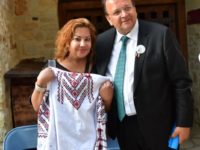 Secretarului general al Comisiei UNESCO din Filipine i s-a înmânat documentaţia pentru susţinerea includerii iei româneşti în Patrimoniul Mondial UNESCO