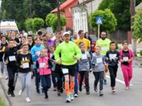 Angajaţi ai unor firme rădăuţene au alergat în scop caritabil