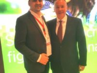 Suceveanul Gabriel Costache, felicitat de liderul european PES, Sergei Stanishev