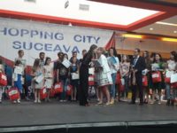 Marele Premiu „Vocea Bucovinei” a fost câştigat în acest an de eleva Rania Kutkut