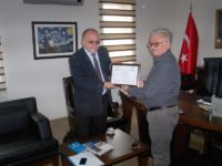 Despre Dimitrie Cantemir şi despre monumentele Capadociei în Turcia, la Universitatea Erciyes din Kayseri