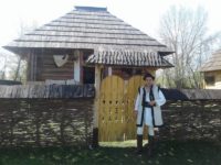 Păstrătorul de zestre strămoşească de la Bilca