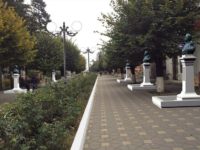 Un ansamblu monumental al elitelor, la Fălticeni