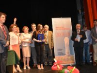Clara Sofia Lupaşcu din Iaşi a câştigat marele premiu şi trofeul „Lira de Aur” 2017